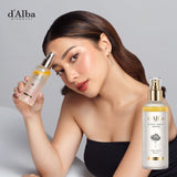 Set Xịt Khoáng serum Dưỡng ẩm, Căng Bóng Da d'Alba White Truffle First Spray Serum