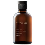 Dầu dưỡng tóc chiết xuất quả Yuzu làm mền tóc, giúp bóng và bảo vệ Utena Yuzu Oil
