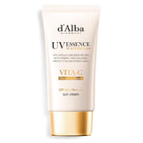 Kem chống nắng dưỡng sáng da D'Alba Piedmont UV Essence Waterfull+ Vita-C