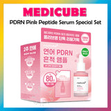 Serum PDRN Pink Peptide mờ thâm nám, cải thiện đàn hồi chuyên sâu MEDICUDE