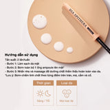 Tinh Chất Vi Kim Tái Tạo Da Với Collagen Pháp Cô Đặc NUDIQUE Dia Spithera Ampoule - 1.4 GR (TÁCH SET )