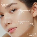 Tinh Chất Vi Kim Tái Tạo Da Với Collagen Pháp Cô Đặc NUDIQUE Dia Spithera Ampoule - 1.4 GR (TÁCH SET )
