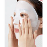 Mặt Nạ Real Collagen thạch nâng cơ chống nhăn cải thiện độ đàn hồi cấp ẩm sâu dermafix Perfect Real Performance CoAllagen- MÀU TRẮNG