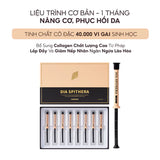 Tinh Chất Vi Kim Tái Tạo Da Với Collagen Pháp Cô Đặc NUDIQUE Dia Spithera Ampoule - 1.4 GR (TÁCH SET )