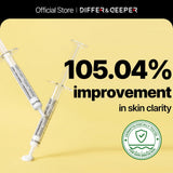 Tinh Chất Differ&Deeper C-Toning Daily Shot Tone-Up Boosting Technology Làm Sáng Da 2.5ml (Hộp 2 Ống)