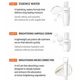 Set mini sulwhasoo Lumiwise Brightening Kit