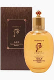 Nước hoa hồng đông y dưỡng ẩm săn chắc da  chống lão hóa chống chảy xệ   Whoo Gongjinhyang Essential Nourishing - WHOO VÀNG