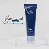 Sữa Rửa Mặt dành cho da mụn  Ohui Clinic Science Deep Medi-Cleansing Foam chăm sóc da mụn hiệu quả 40ml - OHUI XANH
