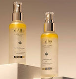 Set Xịt Khoáng serum Dưỡng ẩm, Căng Bóng Da d'Alba White Truffle First Spray Serum