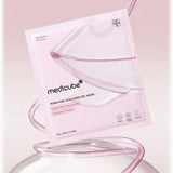 Mặt Nạ Thạch PDRN Medicube Pink Collagen Jelly Mask Dưỡng Da Ngăn Ngừa Lão Hoá Da Màu Hồng