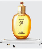 Nước hoa hồng đông y dưỡng ẩm săn chắc da  chống lão hóa chống chảy xệ   Whoo Gongjinhyang Essential Nourishing - WHOO VÀNG