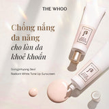 Kem Chống Nắng Dưỡng Trắng Whoo Gongjinhyang Seol Radiant White Tone Up Sunscreen SPF50+/PA++++ -FULLSIZE 50ML -
