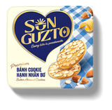 Bánh cookie hạnh nhân bơ (Butter Almond Cookies – SUN GUZTO).