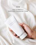 Sữa Rửa Mặt Sulwhasoo thông đỏ  The Ultimate S Enriched Cleansing Foam – Làm Sạch Sâu, Dưỡng Da Toàn Diện