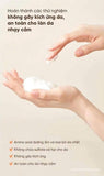 Sữa Rửa Mặt Hoàng Cung Whoo vàng mới Gongjinhyang Clarifying Cleansing Foam mini size 40ml.