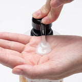 Sữa tắm tạo bột dưỡng trắng và làm mền mịn da softymo natu savon 500ml hương hoa bưởi - Vàng