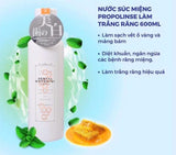 Nước súc miệng  Propolinse Nhật Bản sạch mãng bám, ngừa viêm nướu răng, khử mùi hôi miệng, giãm đắng miệng , giãm nhiệt miệng và viêm họng