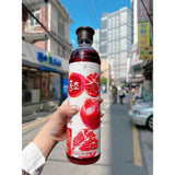 Giấm Lựu Đỏ Hàn Quốc HongCho O’food , Hỗ Trợ Giảm Cân, Giữ Dáng & Đẹp Da sạch ruột tăng kháng thể 900ml