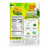 Bột tàu hủ lá dứa pandan tofu power Tâm Châu