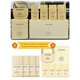 Kem chống nắng chống lão hoá  Whoo Gongjinhyang Sunquid Uv Protective Lotion tặng thêm 1 set Kem chống mini 4 lọ