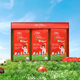 Thạch hồng sâm baby giúp bé cao lớn và hổ trợ tiêu hoá tốt lên men 6 năm tuổi Baby Daycell Korea