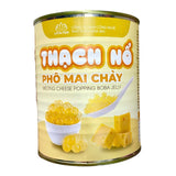 Thạch Nổ Củ Năng Lotus Food Củ Năng Phô Mai Chảy - Thơm Ngon, Tiện Lợi