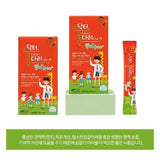 Thạch hồng sâm baby giúp bé cao lớn và hổ trợ tiêu hoá tốt lên men 6 năm tuổi Baby Daycell Korea