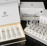Tinh chất Peel Trắng da , Trị nám , Giảm nhăn , lão hoá , thu nhỏ lỗ chân lông , KHÔNG BONG DA LAMA PEEL  Tom Tit Tot Bright Shot Ampoule.