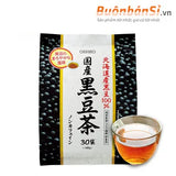 Trà Đậu Đen Orihiro Hỗ Trợ Thanh Lọc Cơ Thể Của Nhật Bản 30 Gói.