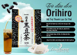 Trà Đậu Đen Orihiro Hỗ Trợ Thanh Lọc Cơ Thể Của Nhật Bản 30 Gói.
