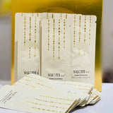 Sample serum Tinh Chất truyền Trắng Da Su:m37 LosecSumma Elixir Lumier Ampoule (120 gói x 1ml =120ml )