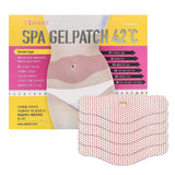 Miếng dán tan mỡ bụng Spa Gelpatch 42 độ C của Hàn Quốc mẫu mới