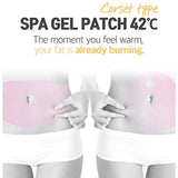 Miếng dán tan mỡ bụng Spa Gelpatch 42 độ C của Hàn Quốc mẫu mới