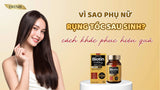 Viên Uống Mọc Tóc & Đen Tóc Premium Biotin 15,000µg Eikenbi