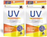 Viên uống chống nắng, ngăn ngừa sạm nám da  Inner Care Fine Japan