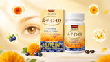 Viên Uống Bổ Mắt Premium Lutein 60 Eikenbi