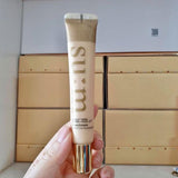 Kem nền che khuyết điểm cao cấp tinh chất vàng Sum Losec Summa Sheer Cover Foundation - 20ml