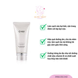 Set Sữa Rửa Mặt dưỡng trắng, làm sạch & mềm mịn da Ohui Extreme Bright Foam 160ml + 100ml