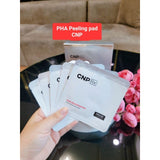 Toner Pad  Tẩy Tế Bào Chết sạch sâu lổ chân lông  Trẻ Hóa Da PHA CNP RX