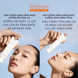Kem Chống Nắng  Nâng Tone sáng hồng  Sulwhasoo UV Daily Sunscreen SPF50 PA+++Mini size 10ml