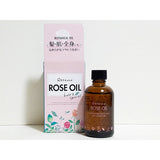 Tinh dầu hoa hồng dưỡng da, tóc và móng Rosenoa Rose Oil Nhật Bản