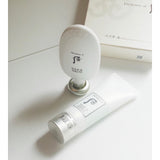 Set tẩy tế bào chết whoo brightening peeling gel &amp; Sữa rửa mặt dưỡng trắng da cùng dòng Gongjinhyang Seol Brightening Foam Cleanser - Set tẩy da chết whoo trắng&nbsp;