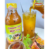 Chanh Dây Mật Ong Tấn Lộc.