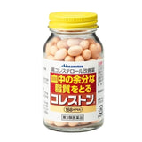 VIÊN UỐNG GIẢM MỠ TRONG  MÁU VÀ  CHOLESTEROL HISAMITSU NHẬT BẢN.