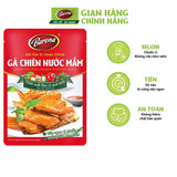 Xốt Gia Vị Hoàn Chỉnh Barona - Gà Chiên Nước Mắm
