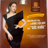 Cà phê đông trùng hạ thảo Laura Coffee