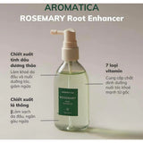Xịt mọc tóc hương thảo Aromatica Rosemary Root Enhancer 100ml