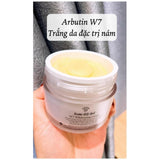 Kem Dưỡng Trắng Giảm Nám TOM TIT TOT W7 Whitening Cream