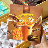 Cà phê đông trùng hạ thảo Laura Coffee