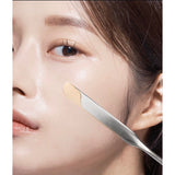 Set kem nền che khuyết điểm chống nắng tối đa CNP After Care - Calming Treatment Cover Redness